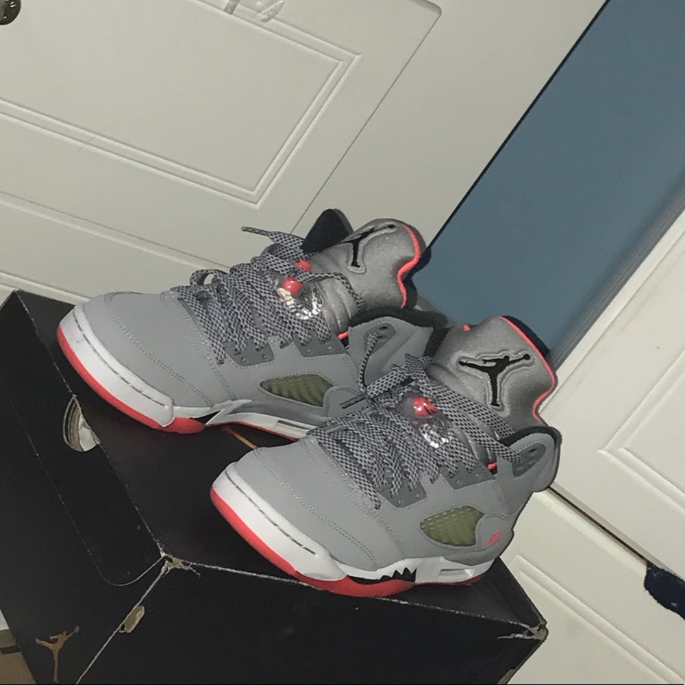 WORN ONCE